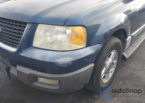 2004 Ford Expedition Xlt from USA, damaged, VIN 1FMRU15W54LB56260